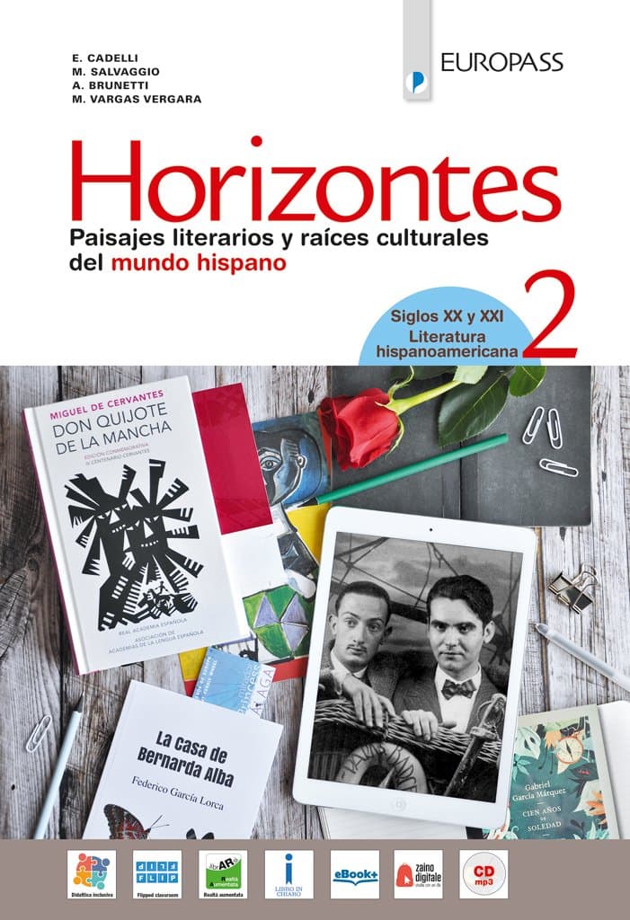 Horizontes + Cdmp3