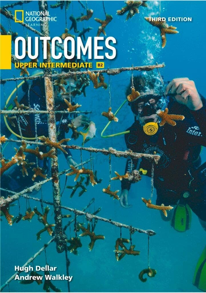 Outcomes Upper-Intermediate With Spark Platform