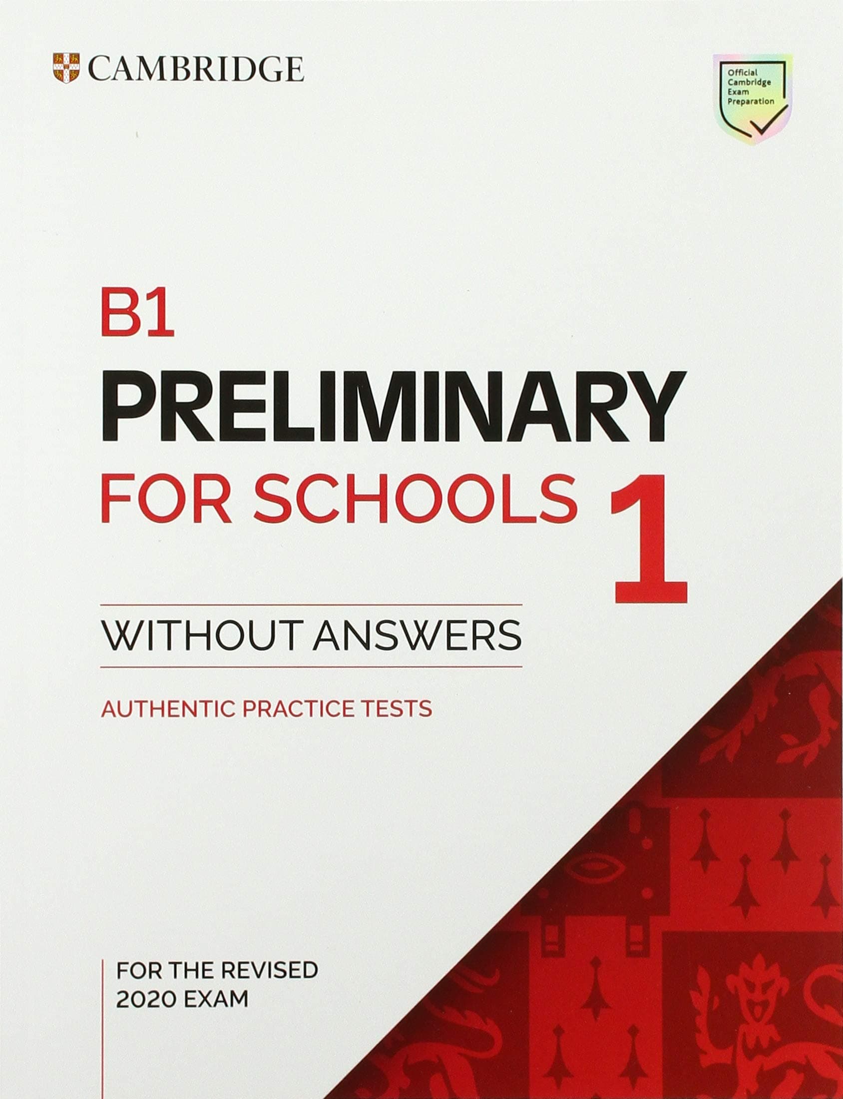 Preliminary For Schools 1 For Revised Exam From 2020