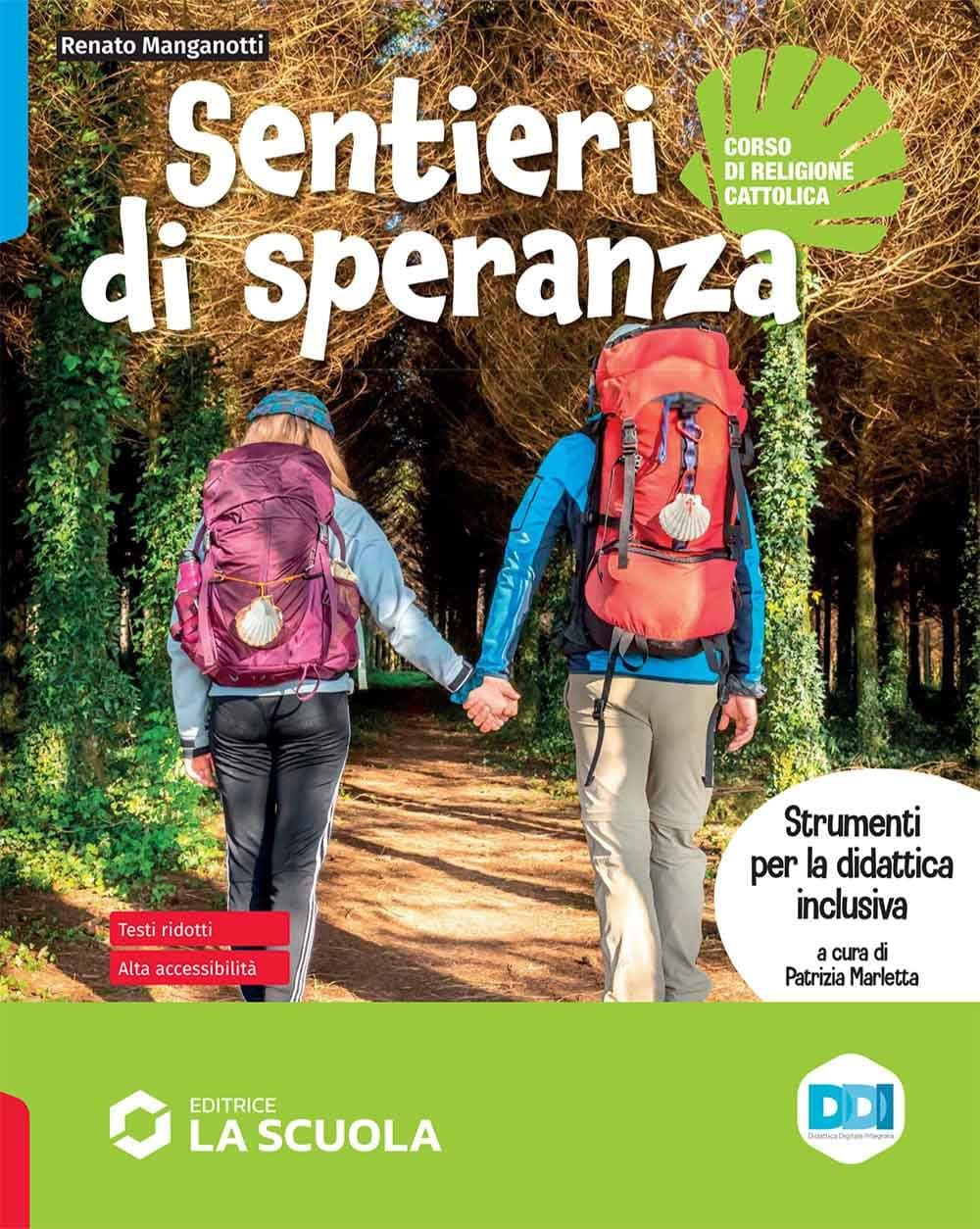Sentieri Di Speranza -Strumenti Di Didattica Inclusiva