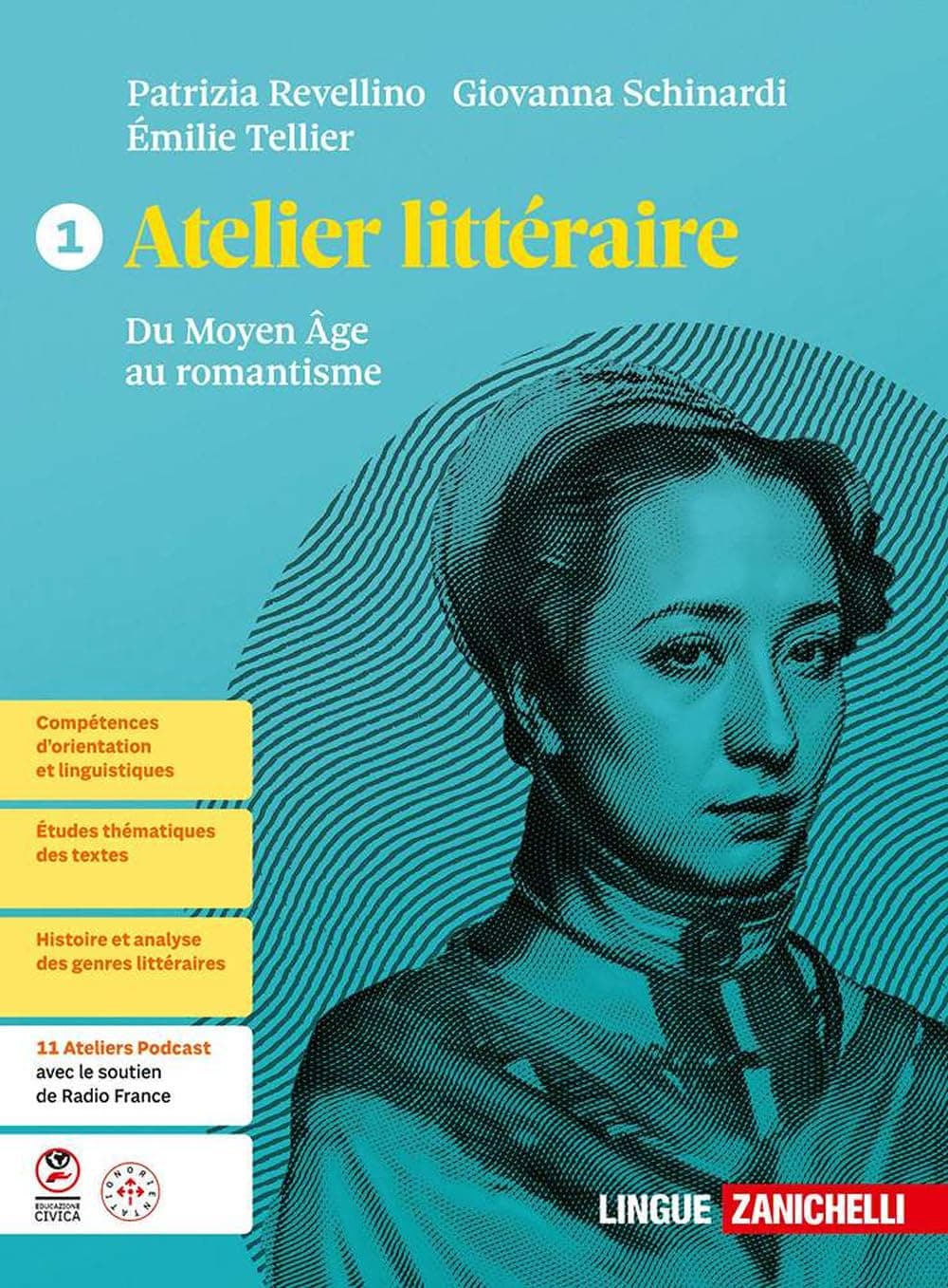 Atelier Littéraire - Volume 1 (Ldm)