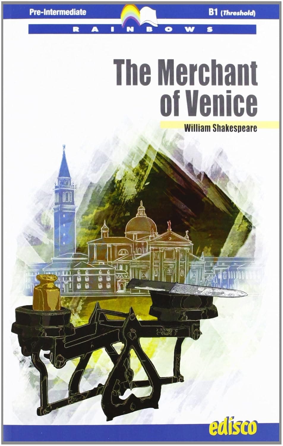 The Merchant Of Venice + Audio Mp3