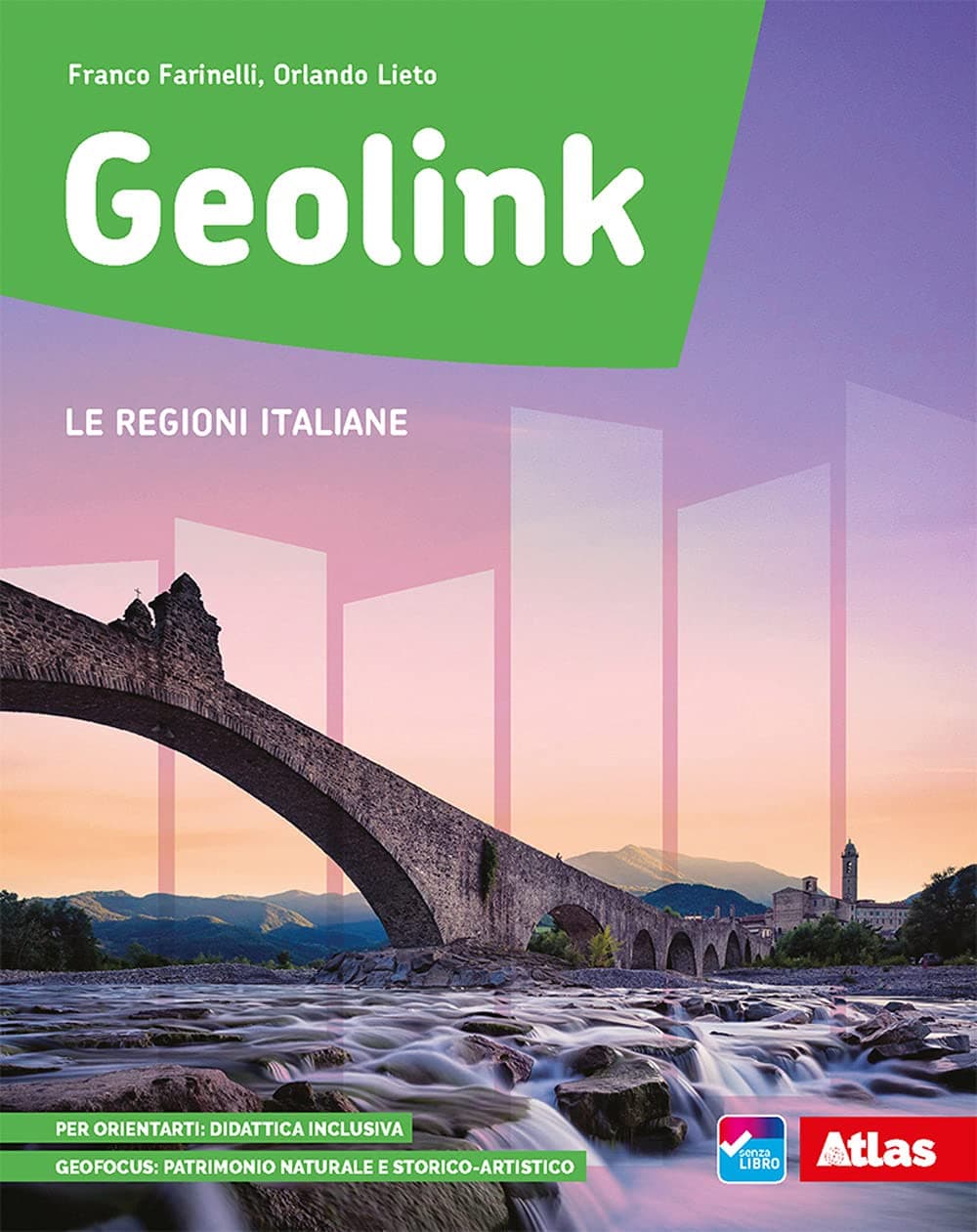 Geolink - Le Regioni Italiane