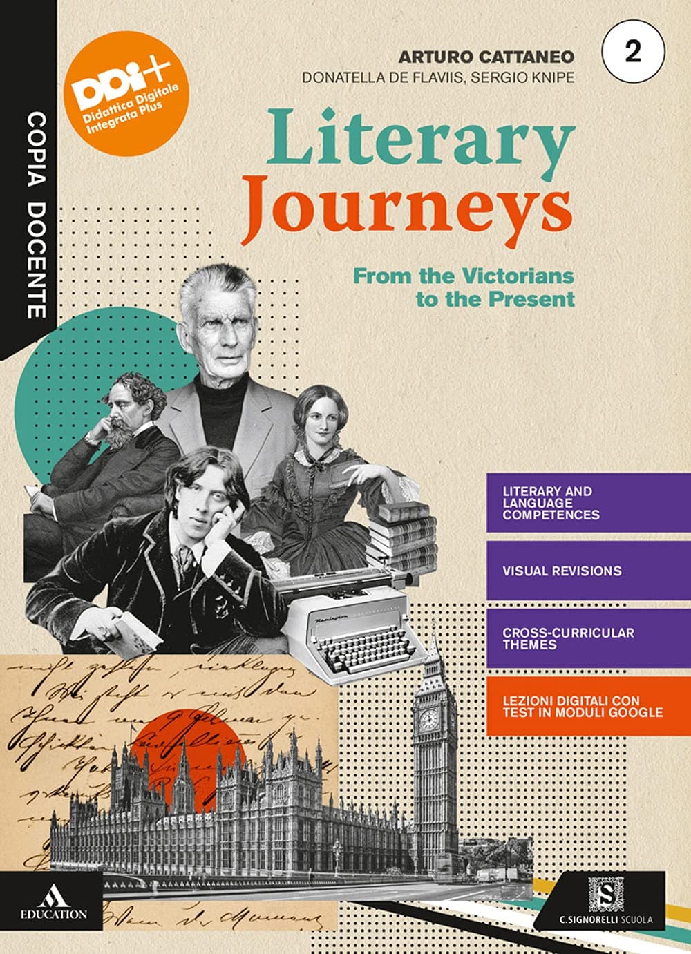 Literary Journeys