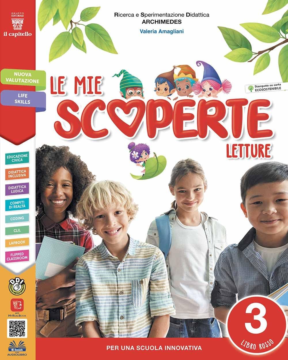 Mie Scoperte 3 (Le)