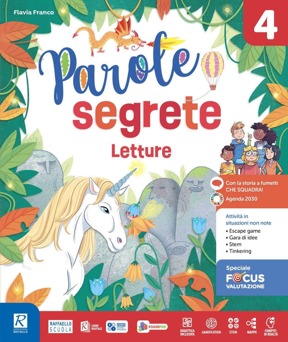 Parole Segrete 5