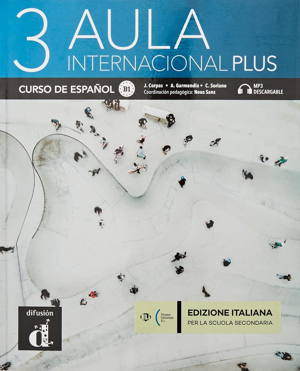 Aula Internacional Plus 3 Ed. Italiana