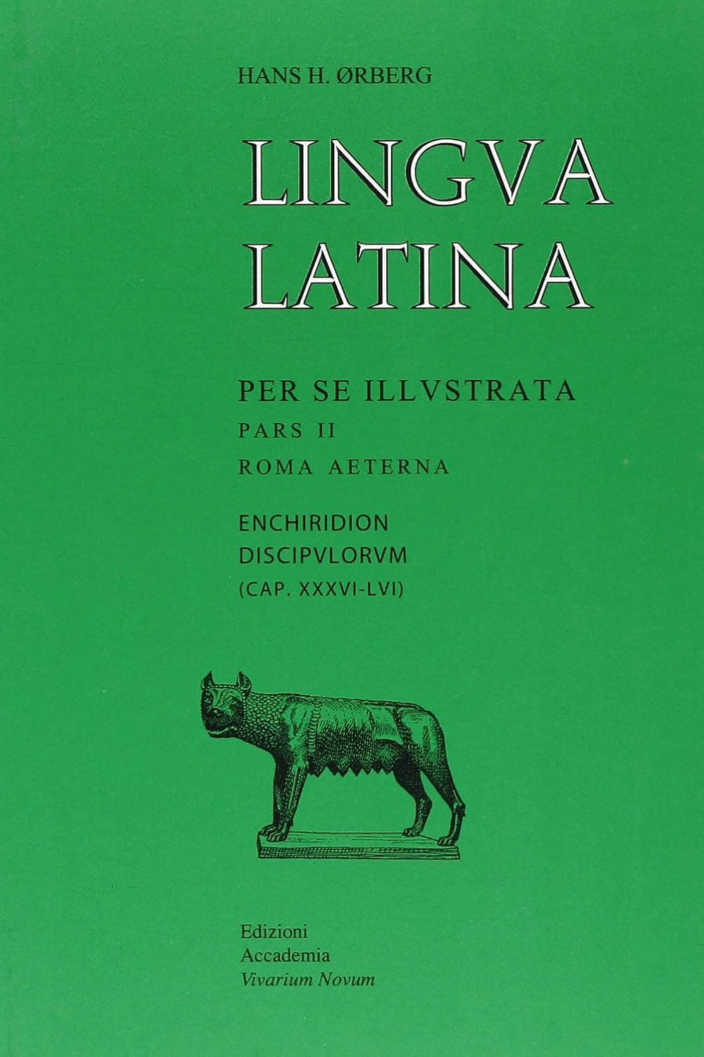 Enchiridion Discipvlorvm - (Cap. Xxxvi-Lvi)