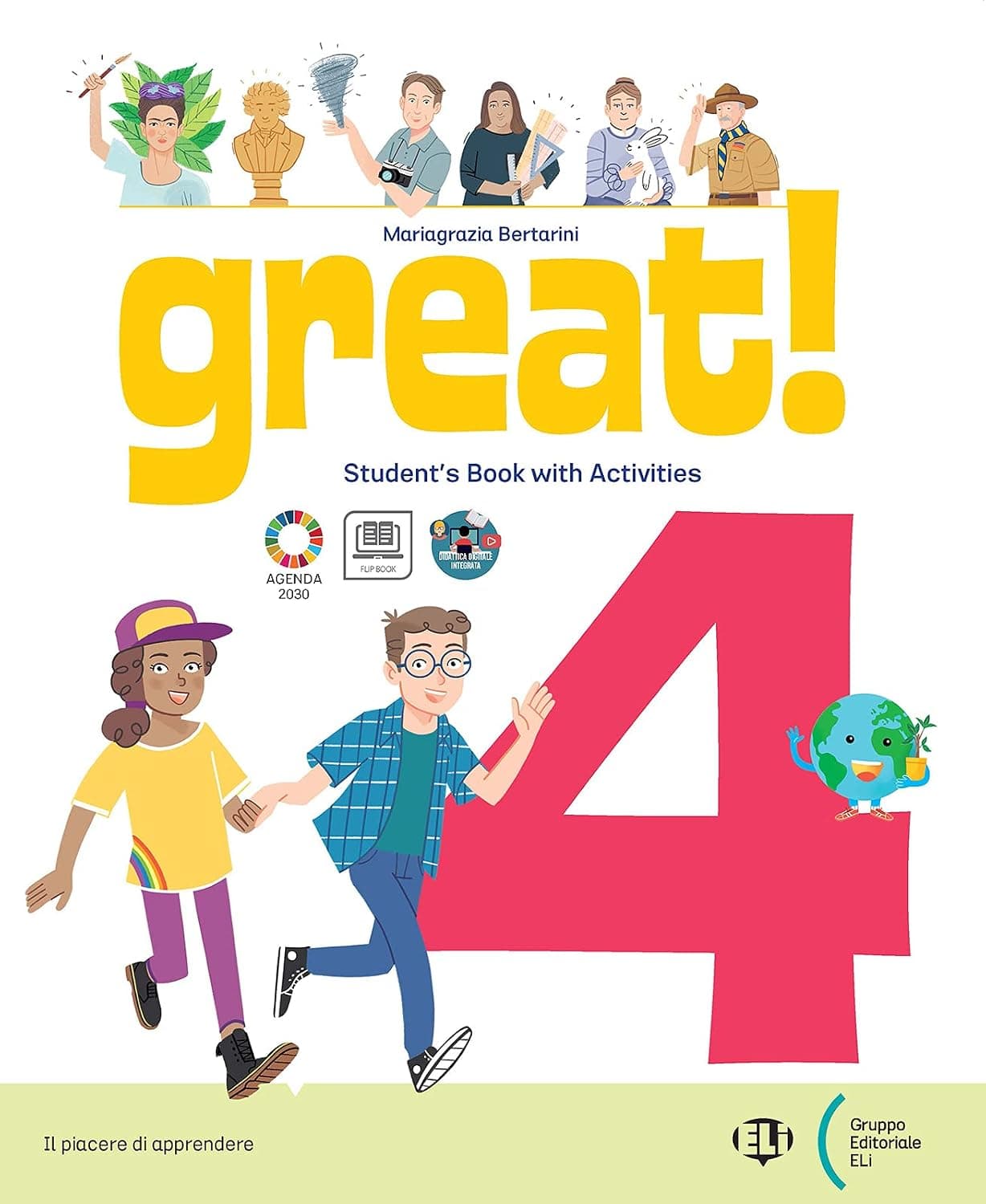 Great! 4