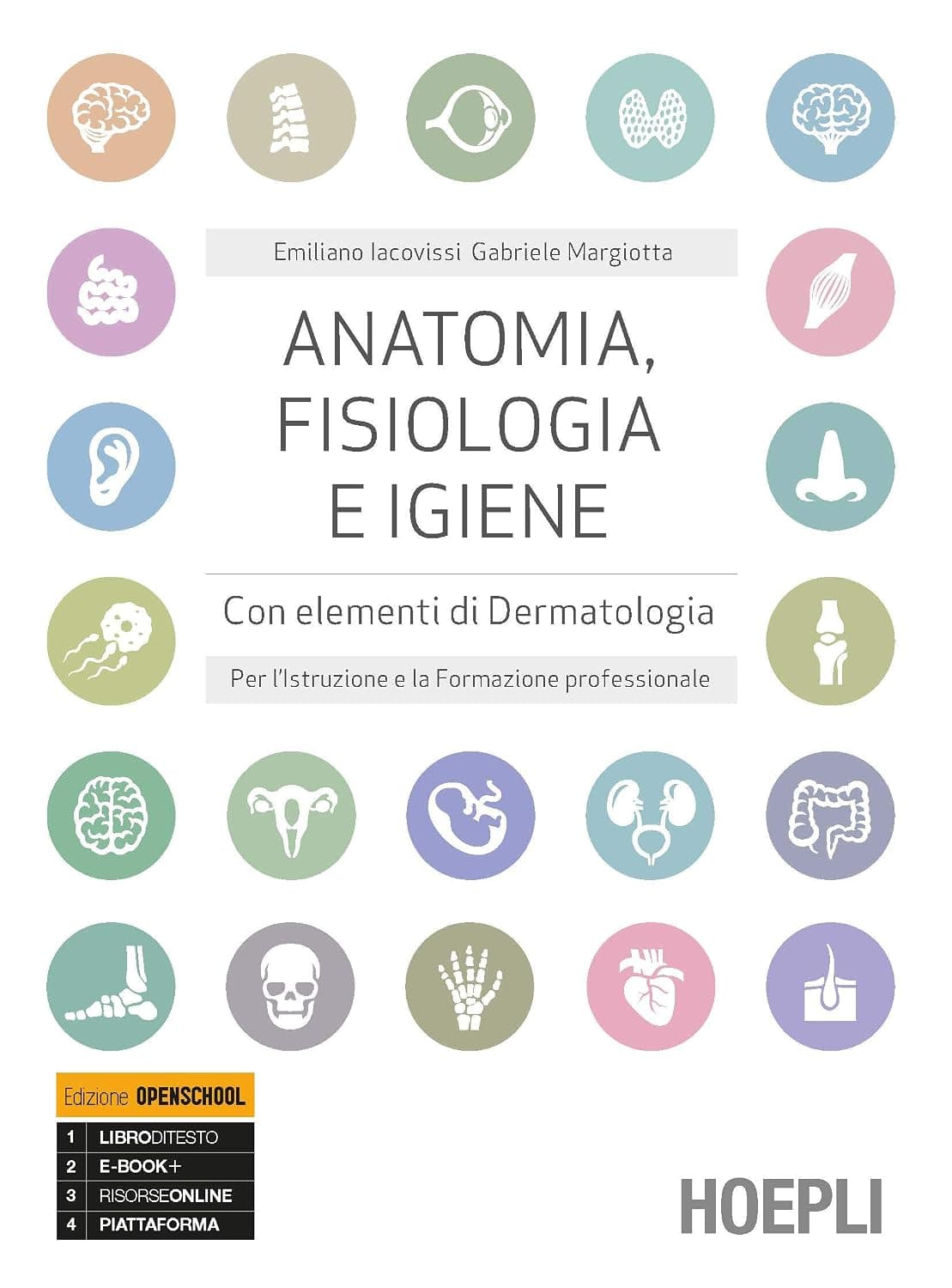 Anatomia, Fisiologia E Igiene