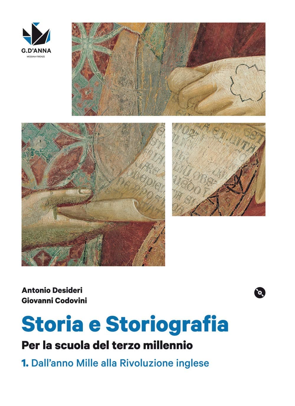 Storia E Storiografia Volume 1
