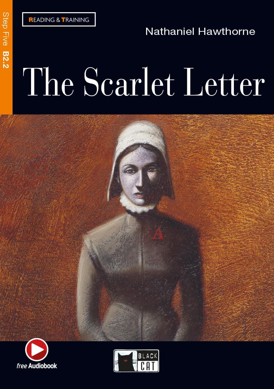 Scarlet Letter + Cd