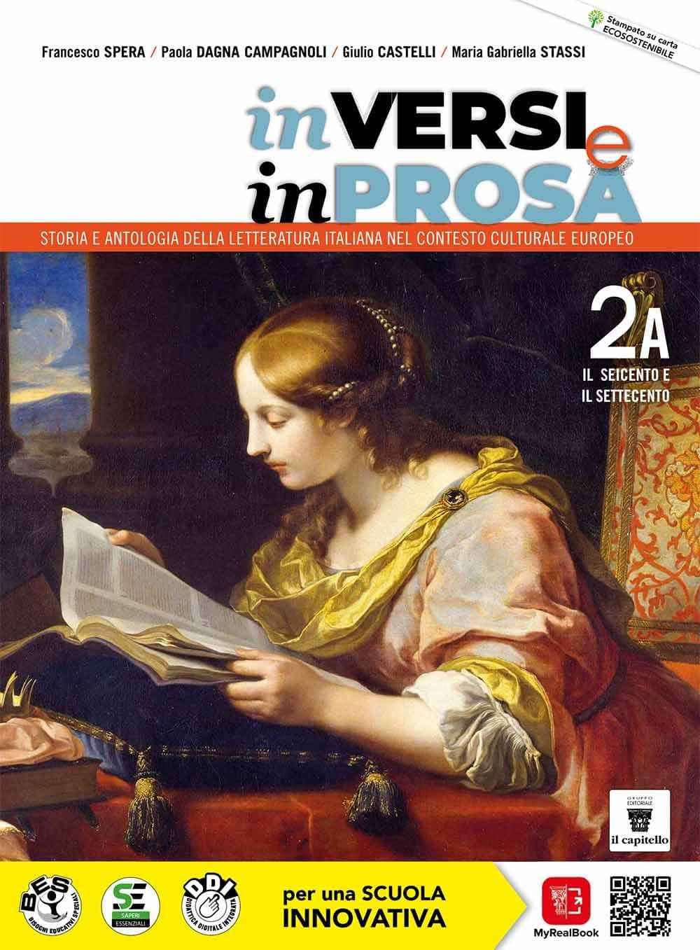 In Versi E In Prosa 2A
