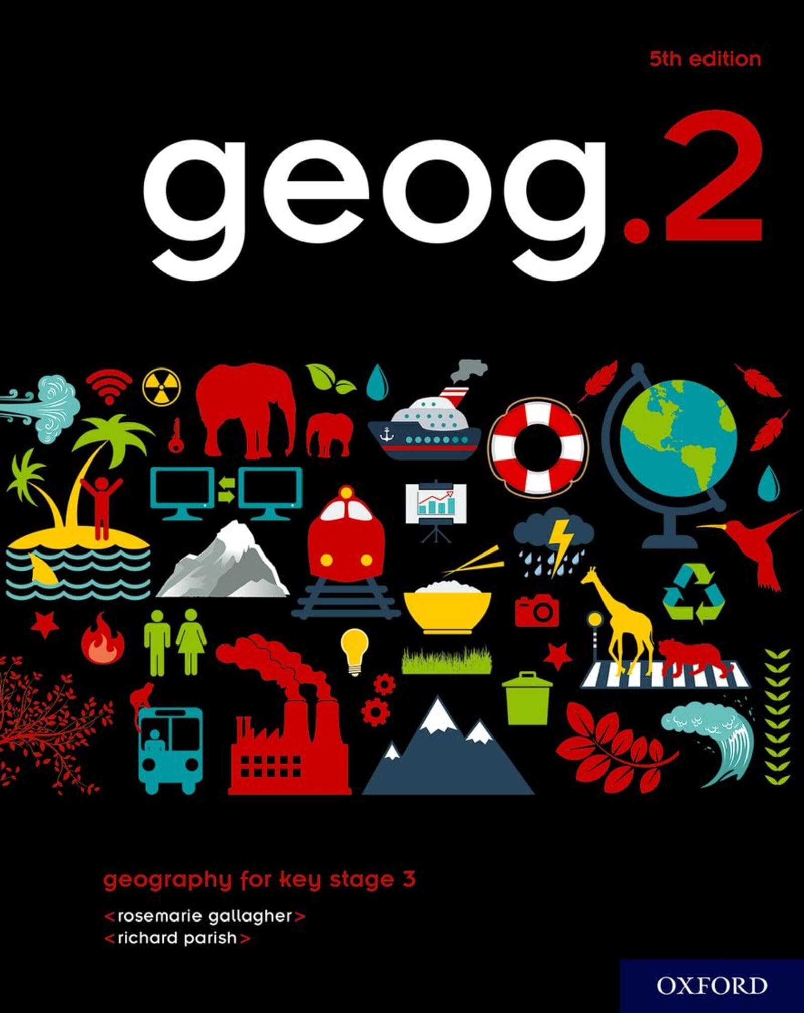 Ks3: Geog. 2 Sb