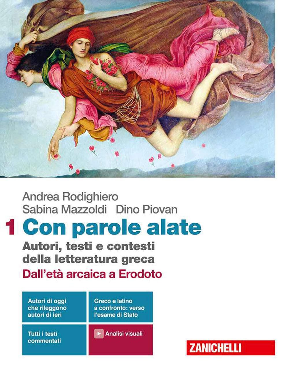 Con Parole Alate  - Conf. Vol. 1 + Percorsi Di Traduzione  (Ldm)