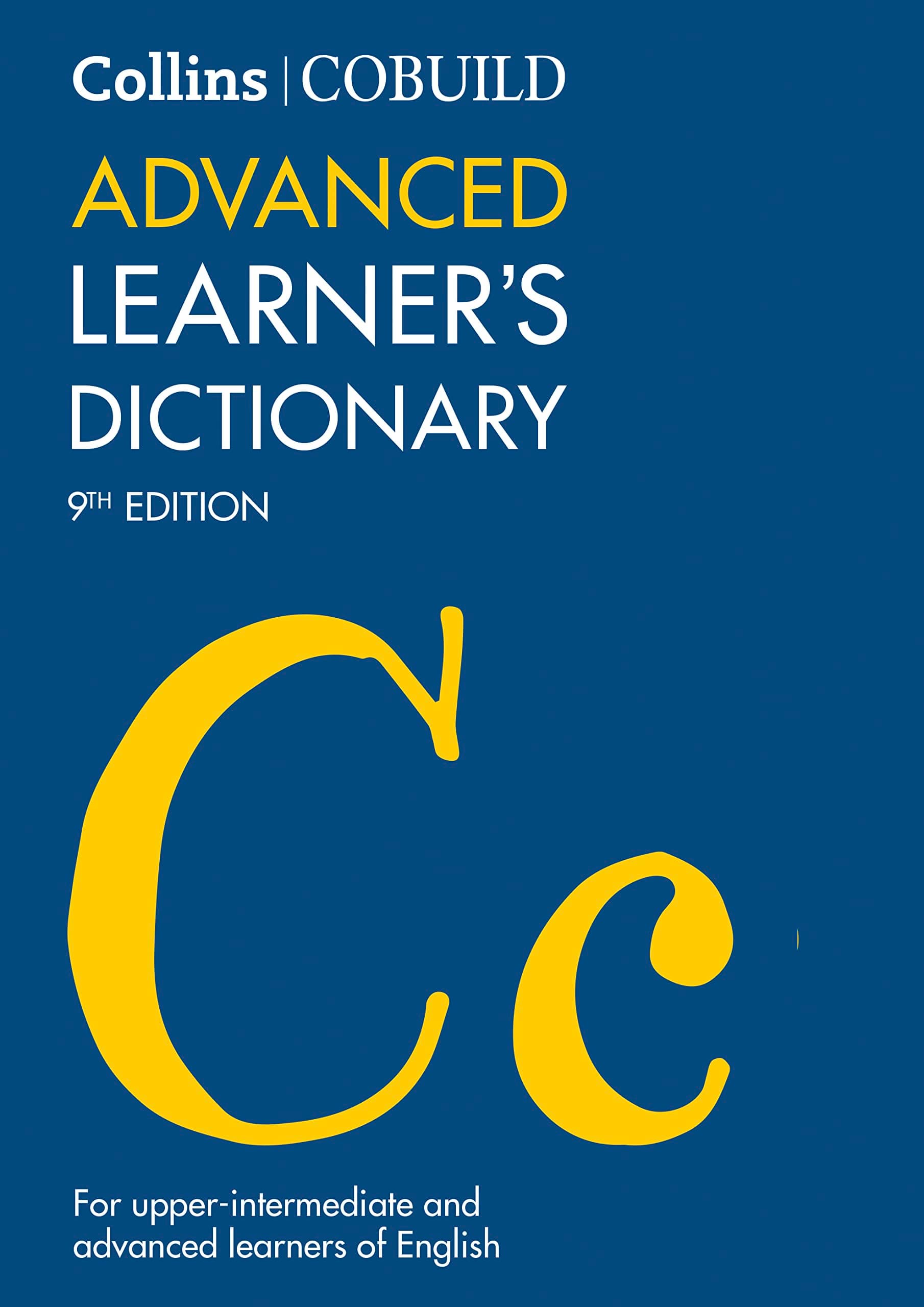 Advanced Learner'S Dictionary: Ninth Edition