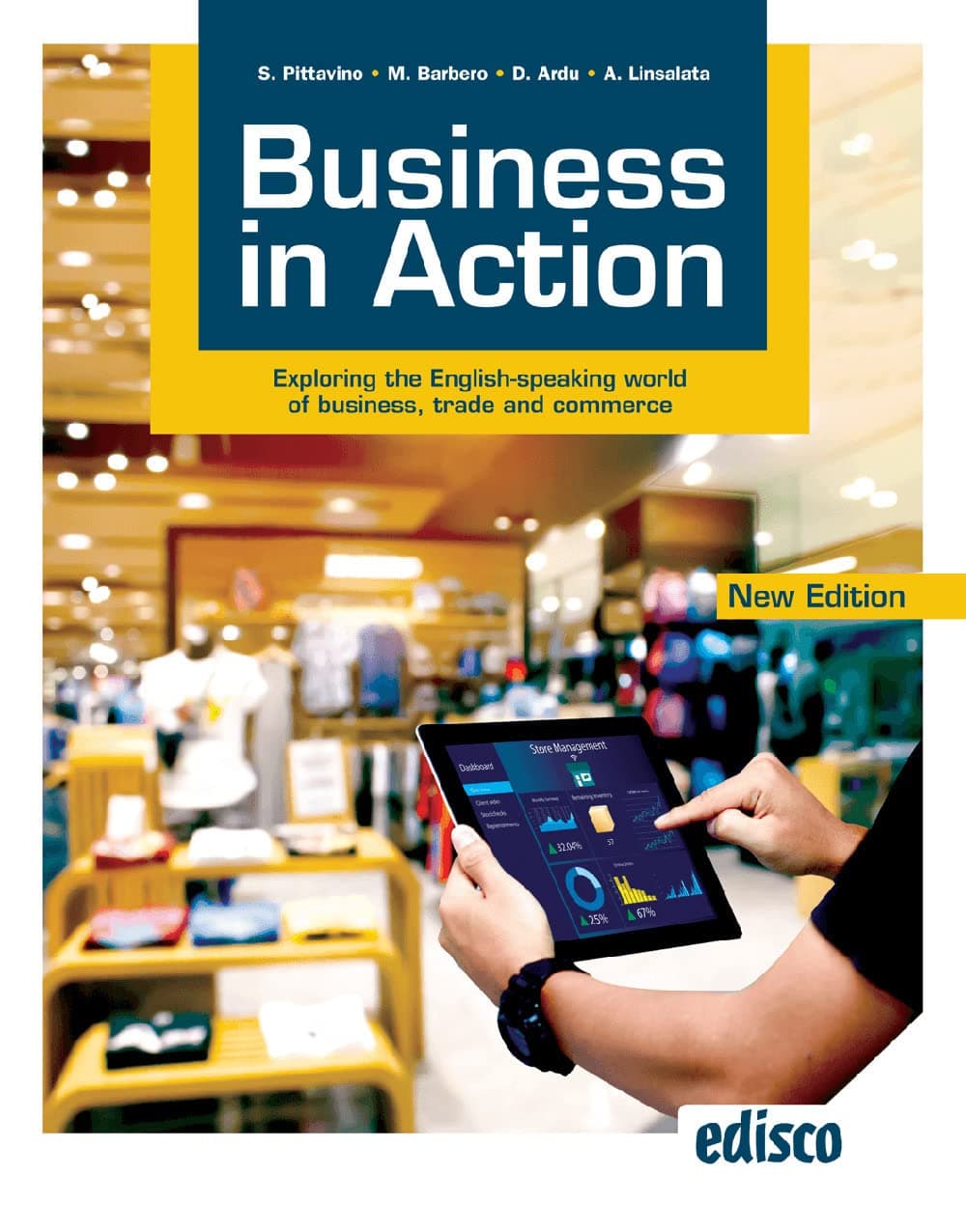 Business In Action, N.E.