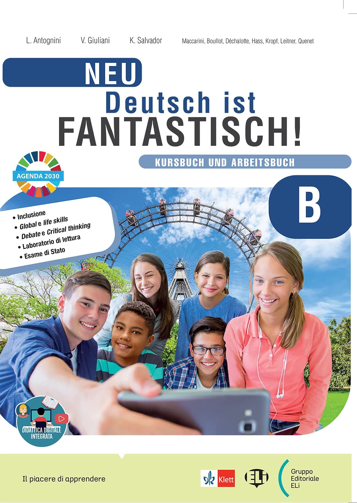 Fantastisch! Neu B