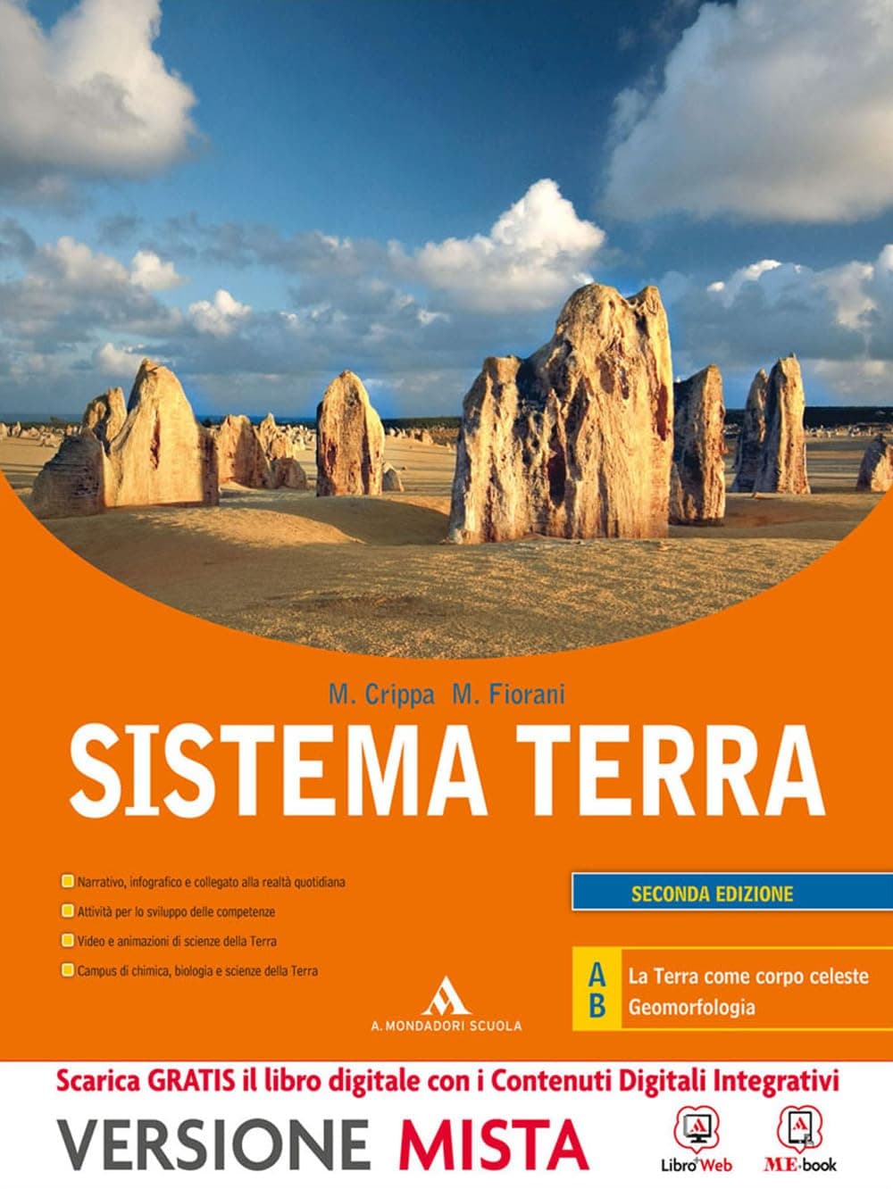 Sistema Terra -  Edizione Digit