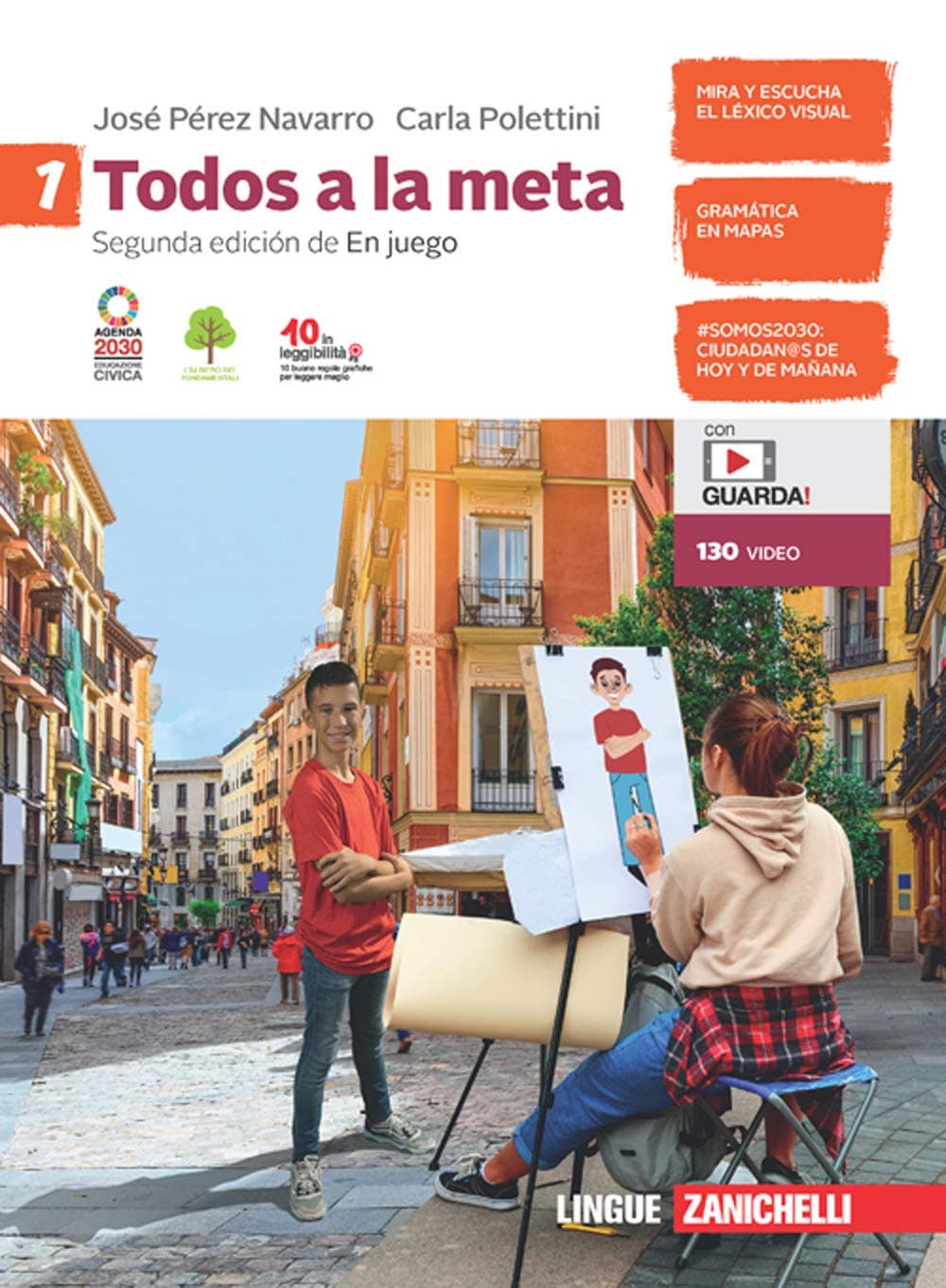 Todos A La Meta - Vol. 1 (Ldm)