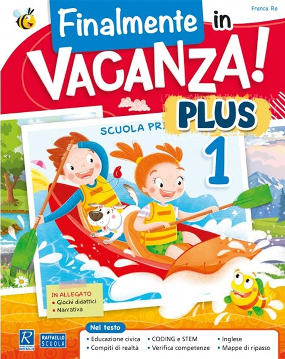 Finalmente In Vacanza Plus 1
