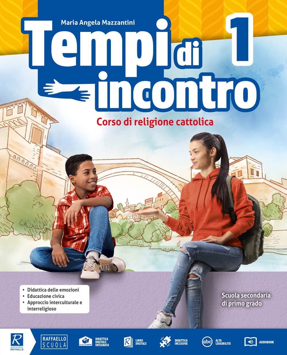 Tempi Incontro 1 + Officina Emozioni + Vangeli Atti (Di)