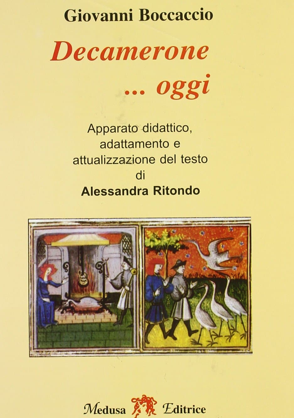 Decamerone......Oggi