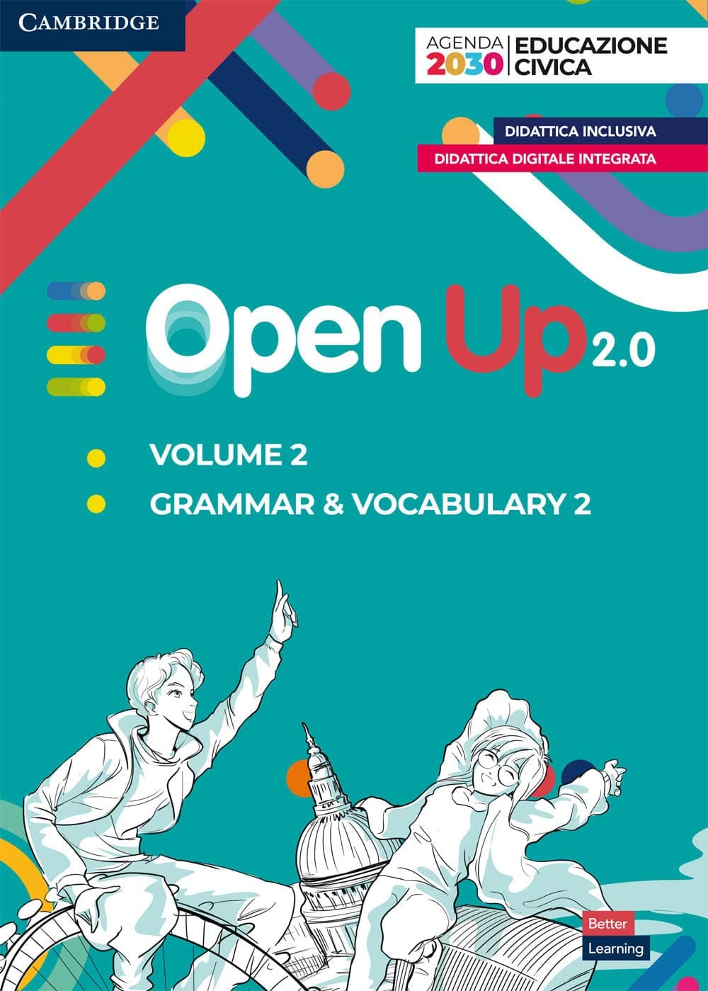 Open Up 2.0 Level 2