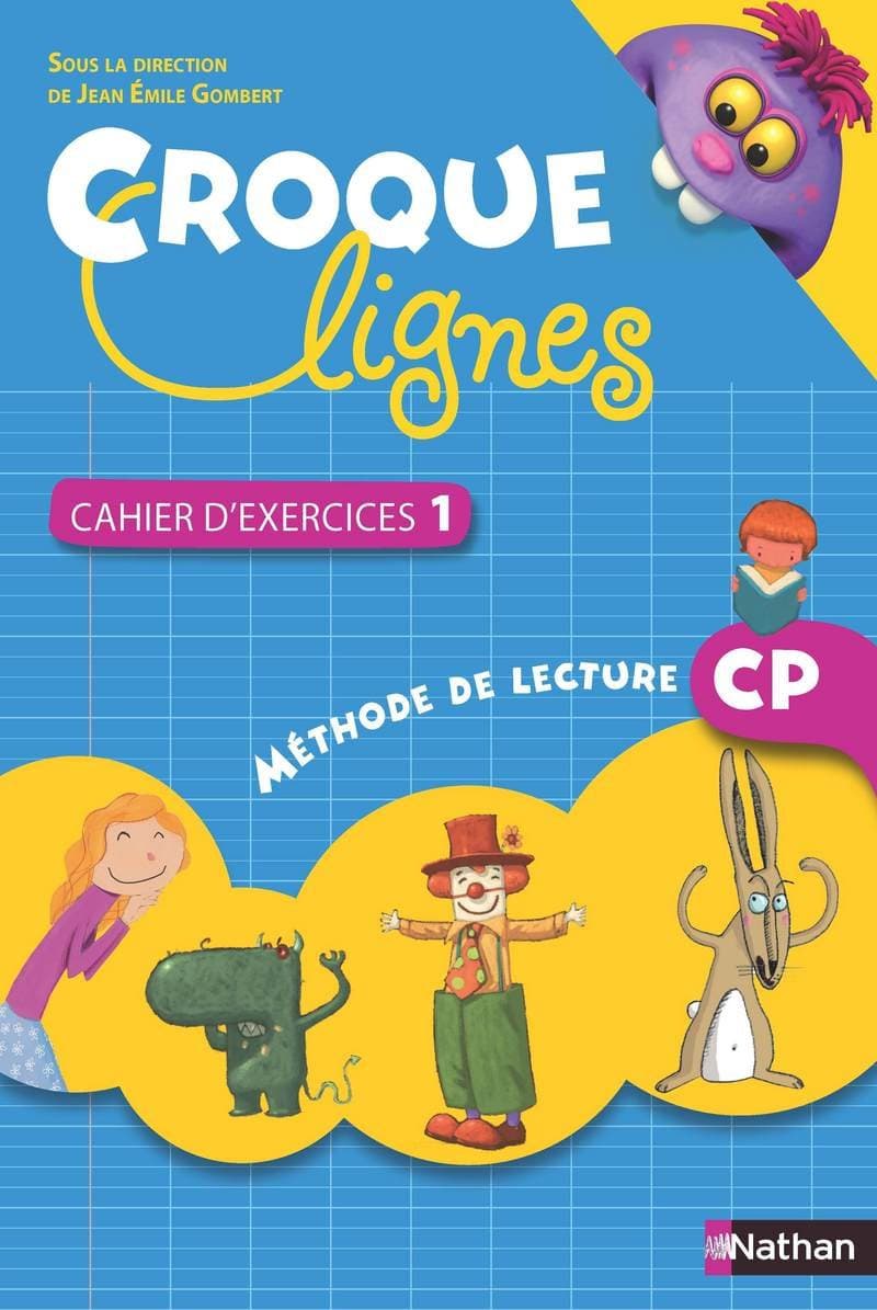 Méthode De Lecture Croque-Lignes
