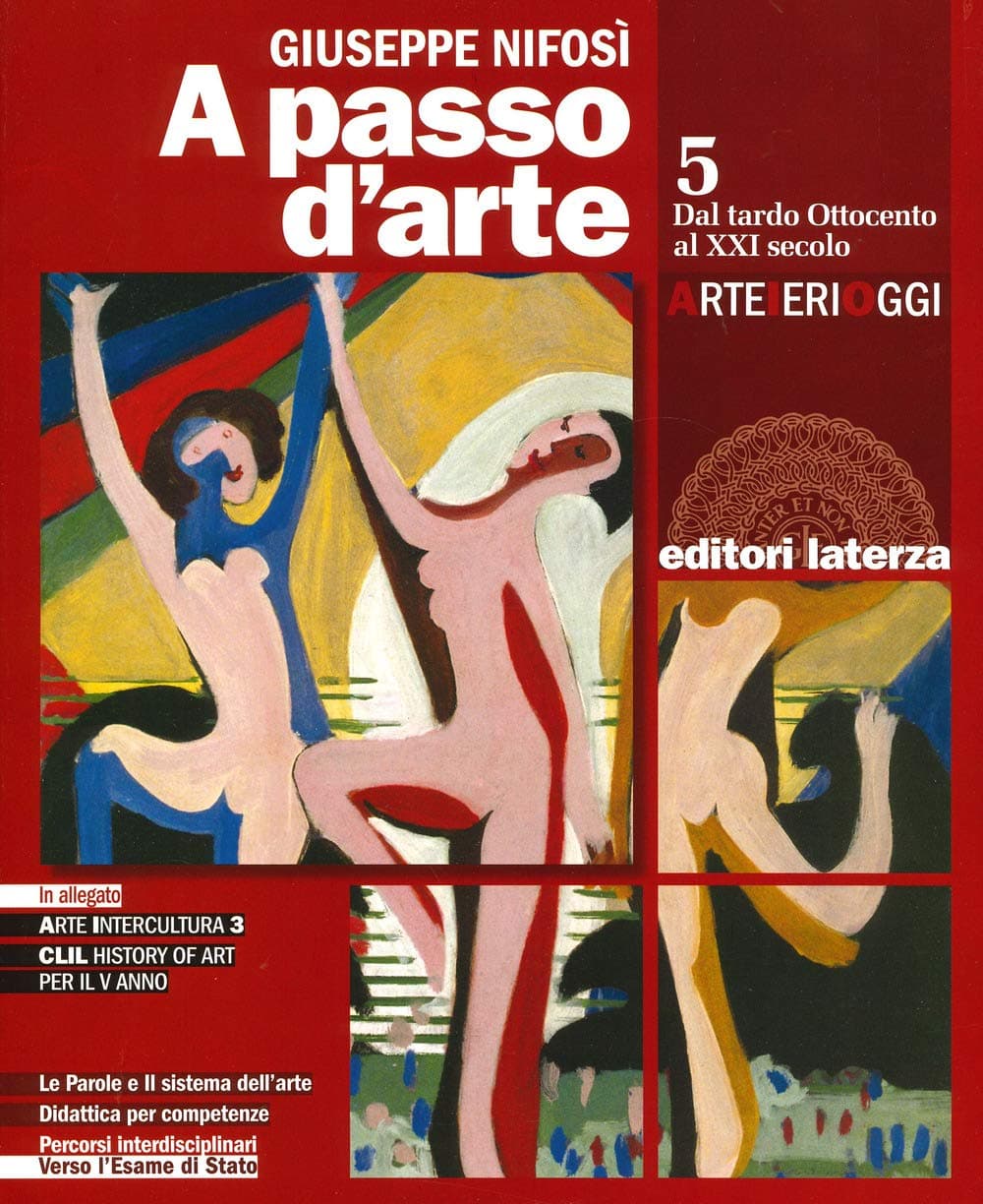 A Passo D'Arte. Vol. 5 Arte Ieri Oggi