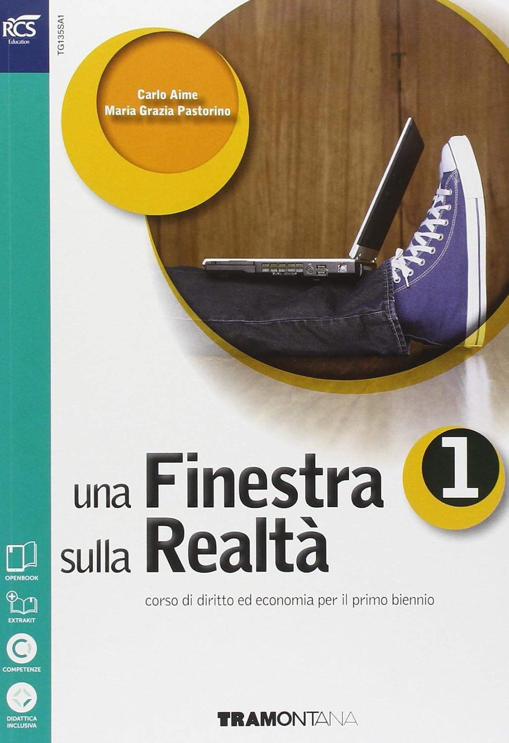 Finestra Sulla Realta' (Una) 1  Con Openbook