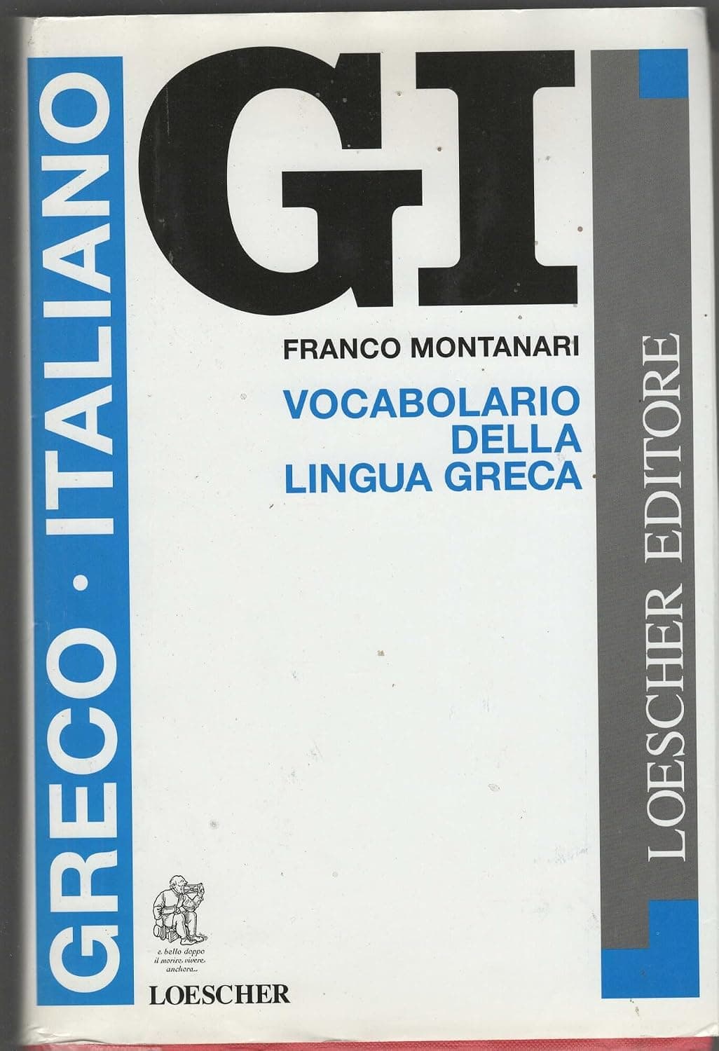 Vocabolario Della Lingua Greca