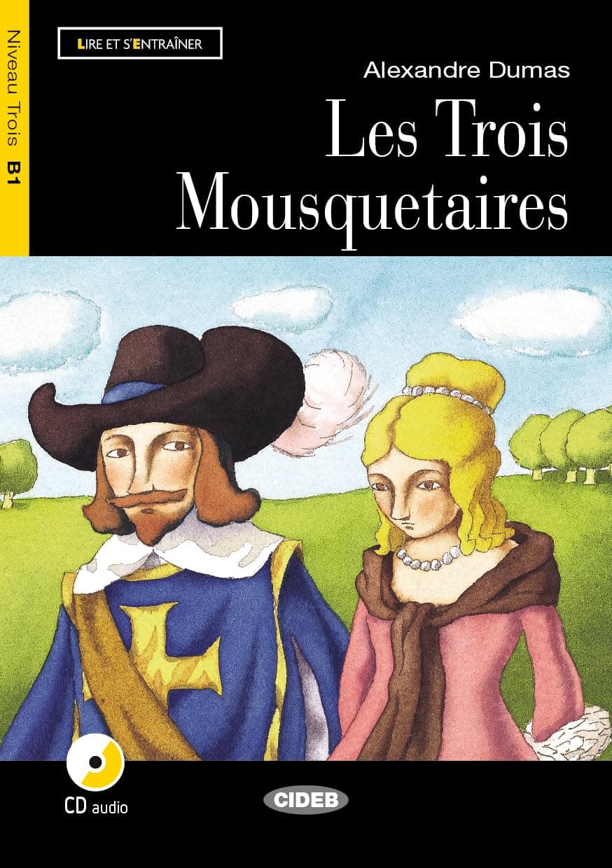 Trois Mousquetaires (Les) + Cd