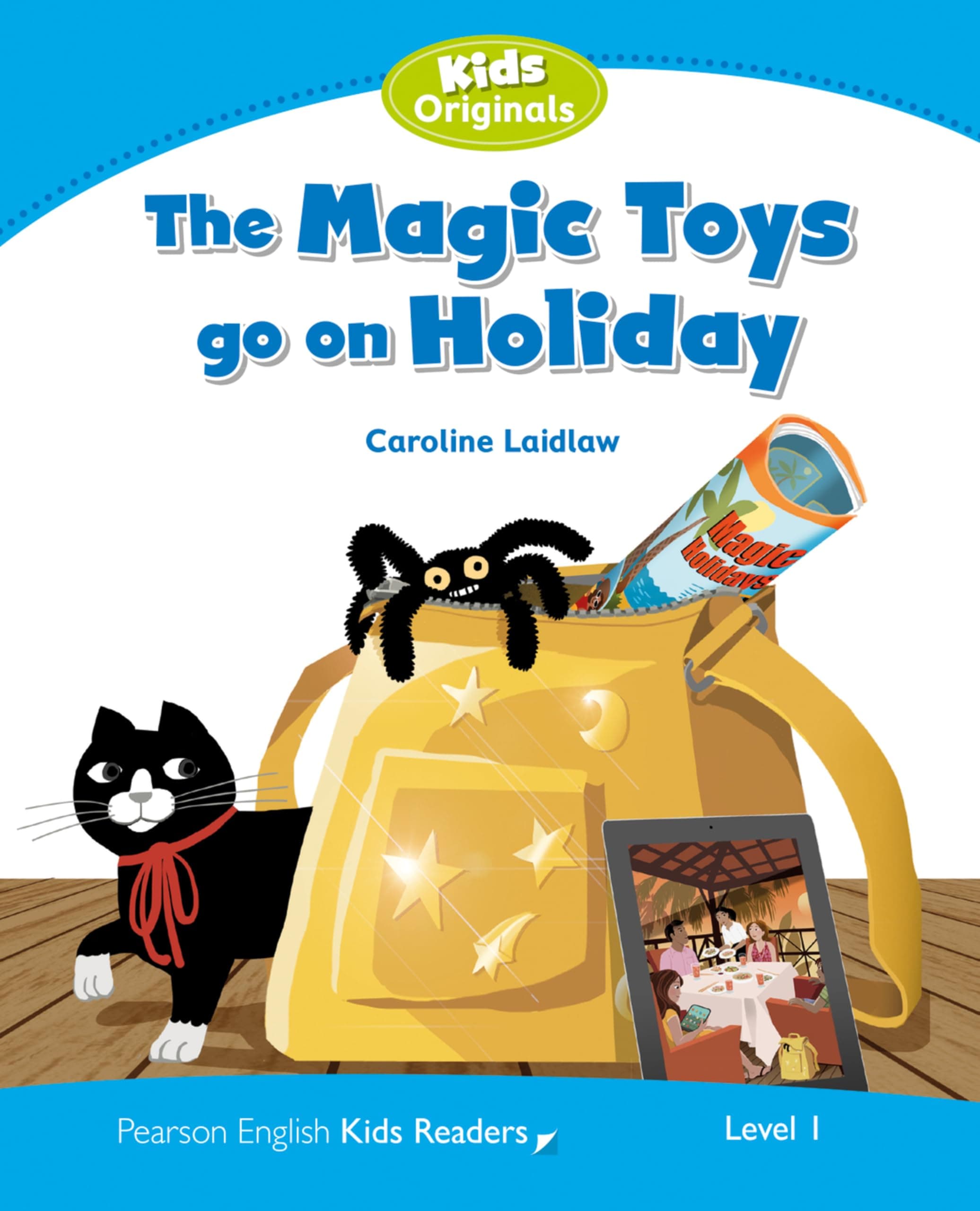 Pekr1: The Magic Toys Go On Holiday