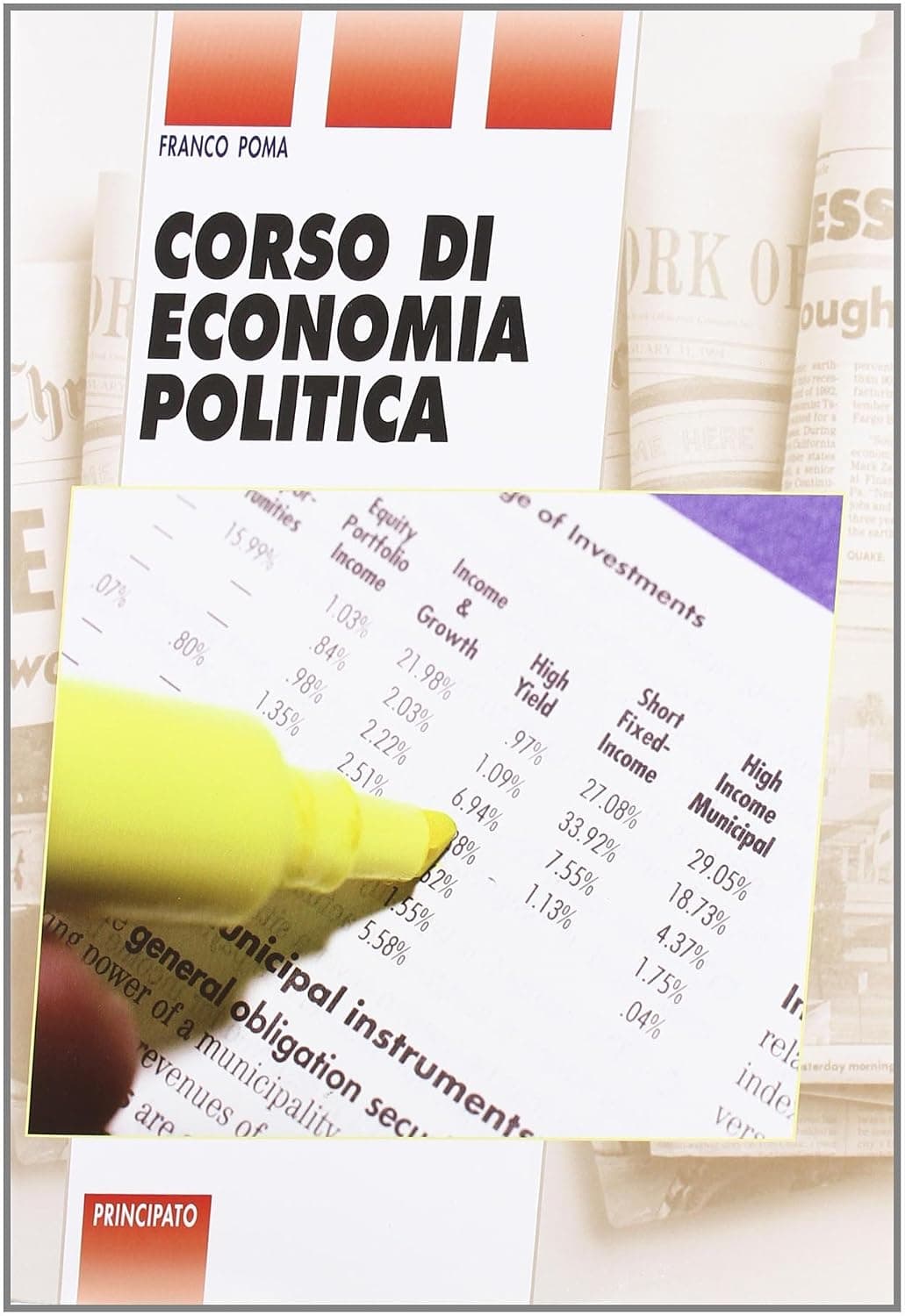 Corso Di Economia Politica