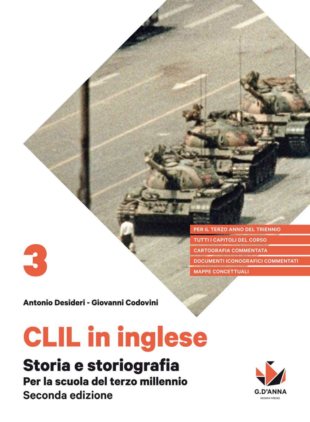 Storia E Storiografia Clil Storia 3