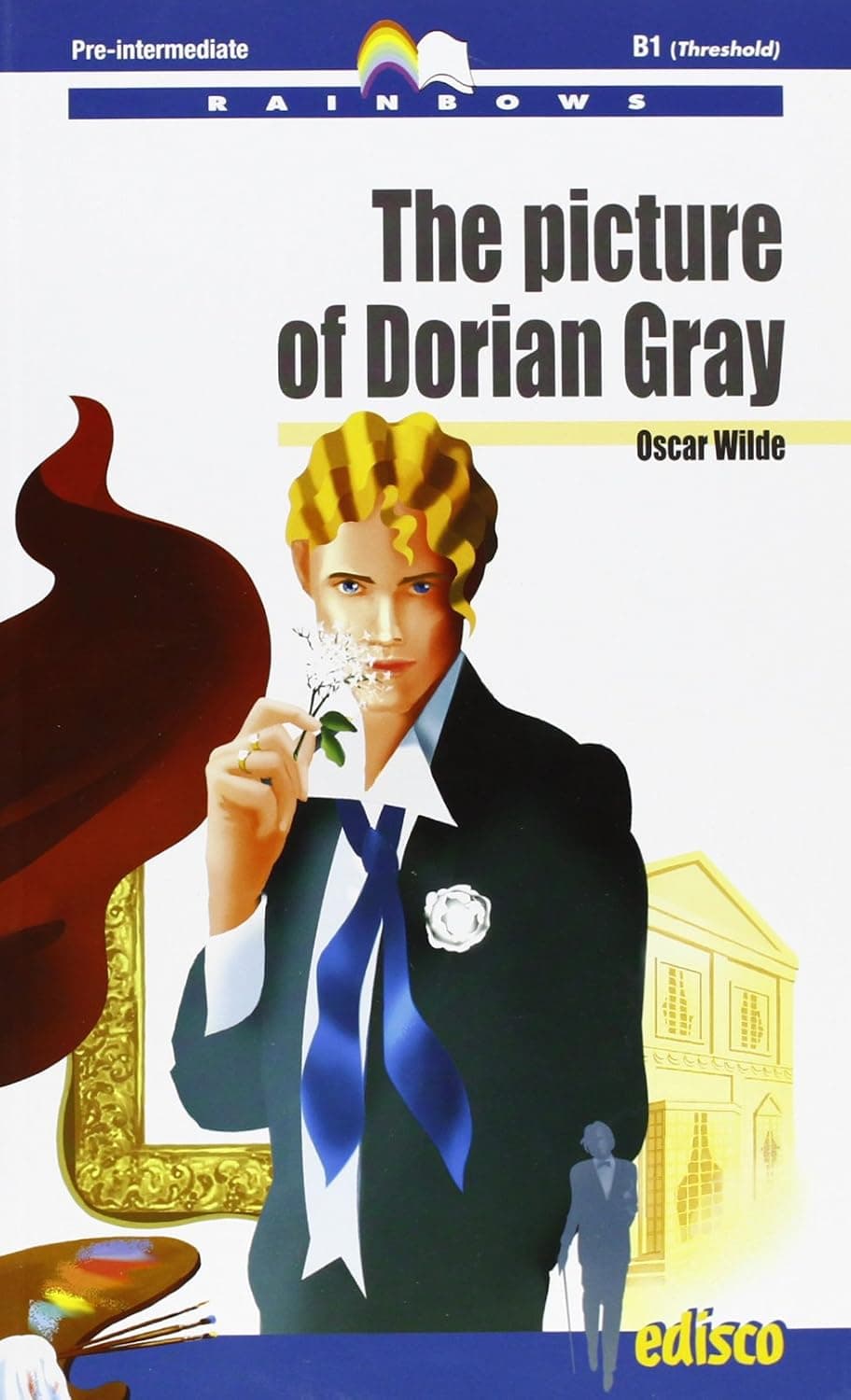 The Picture Of Dorian Gray + Audio Mp3