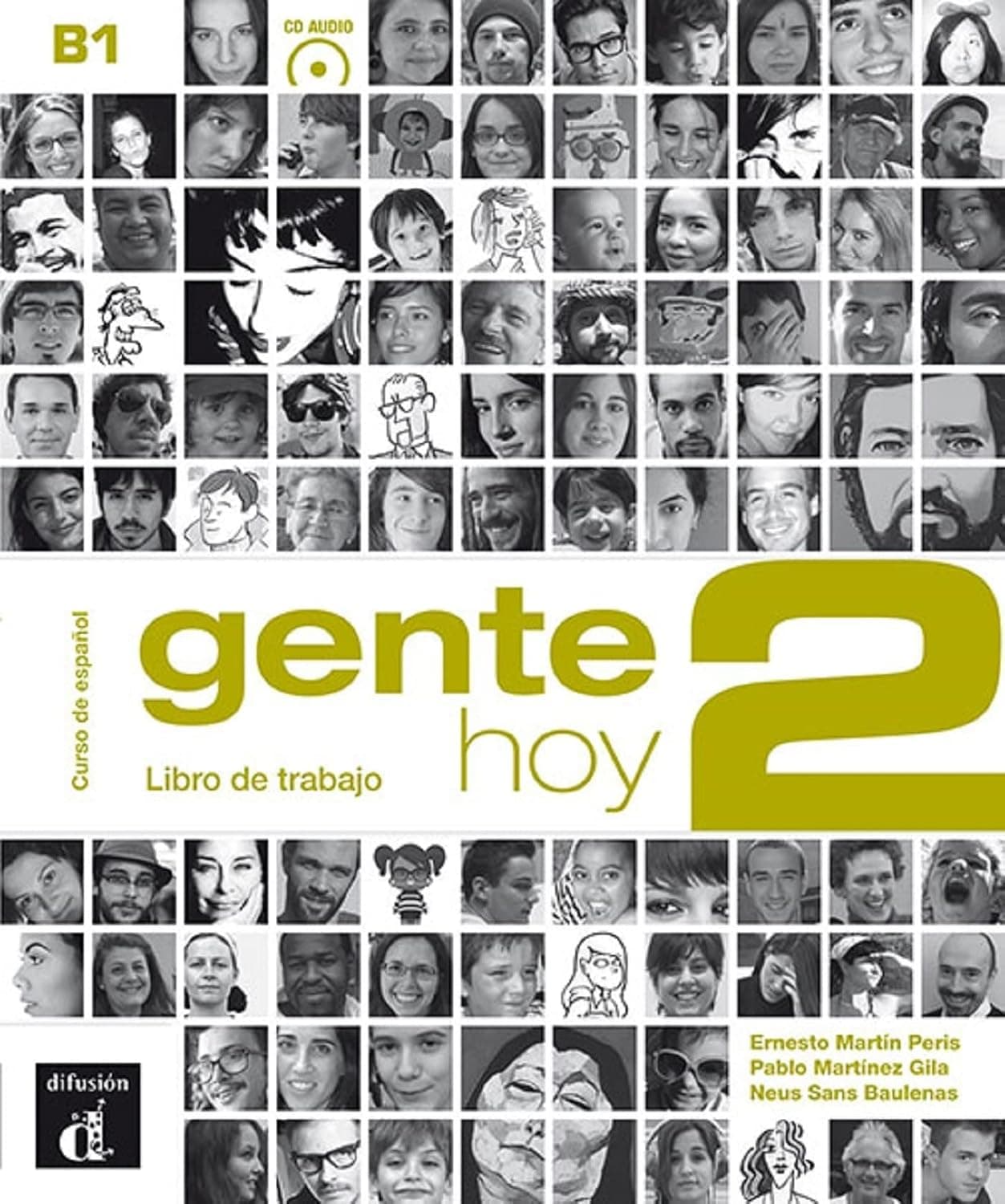 Gente Hoy 2 - Libro Del Trabajo