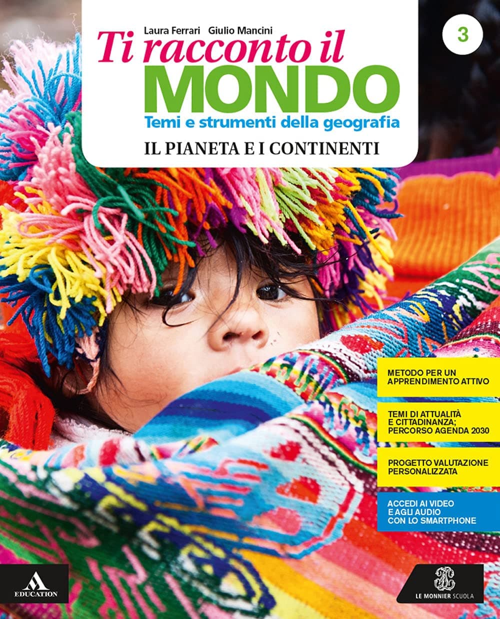 Ti Racconto Il Mondo