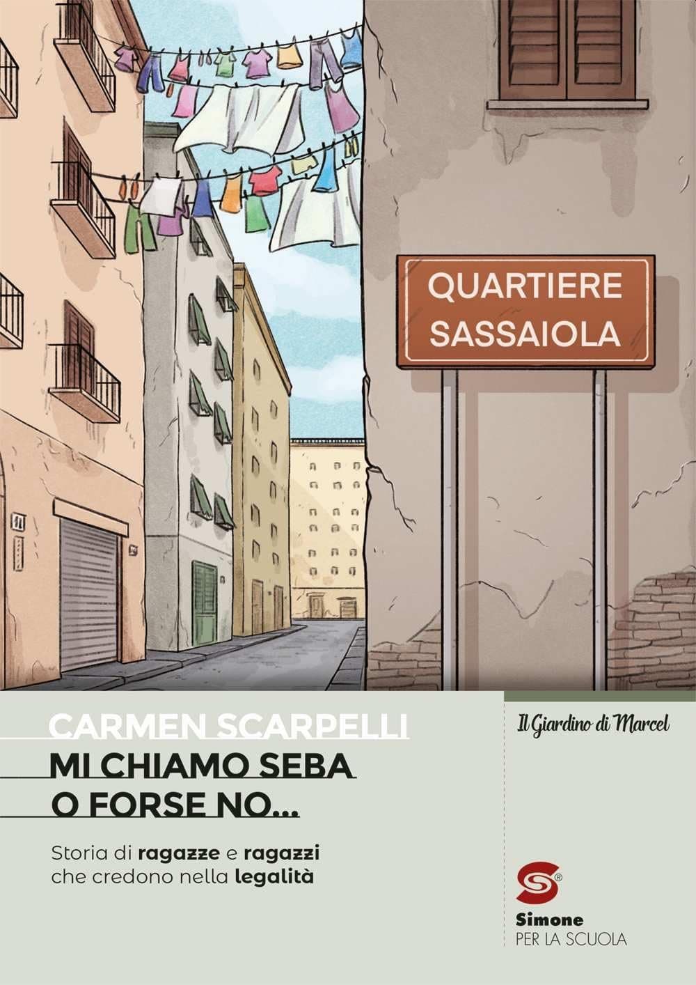 Mi Chiamo Seba O Forse No