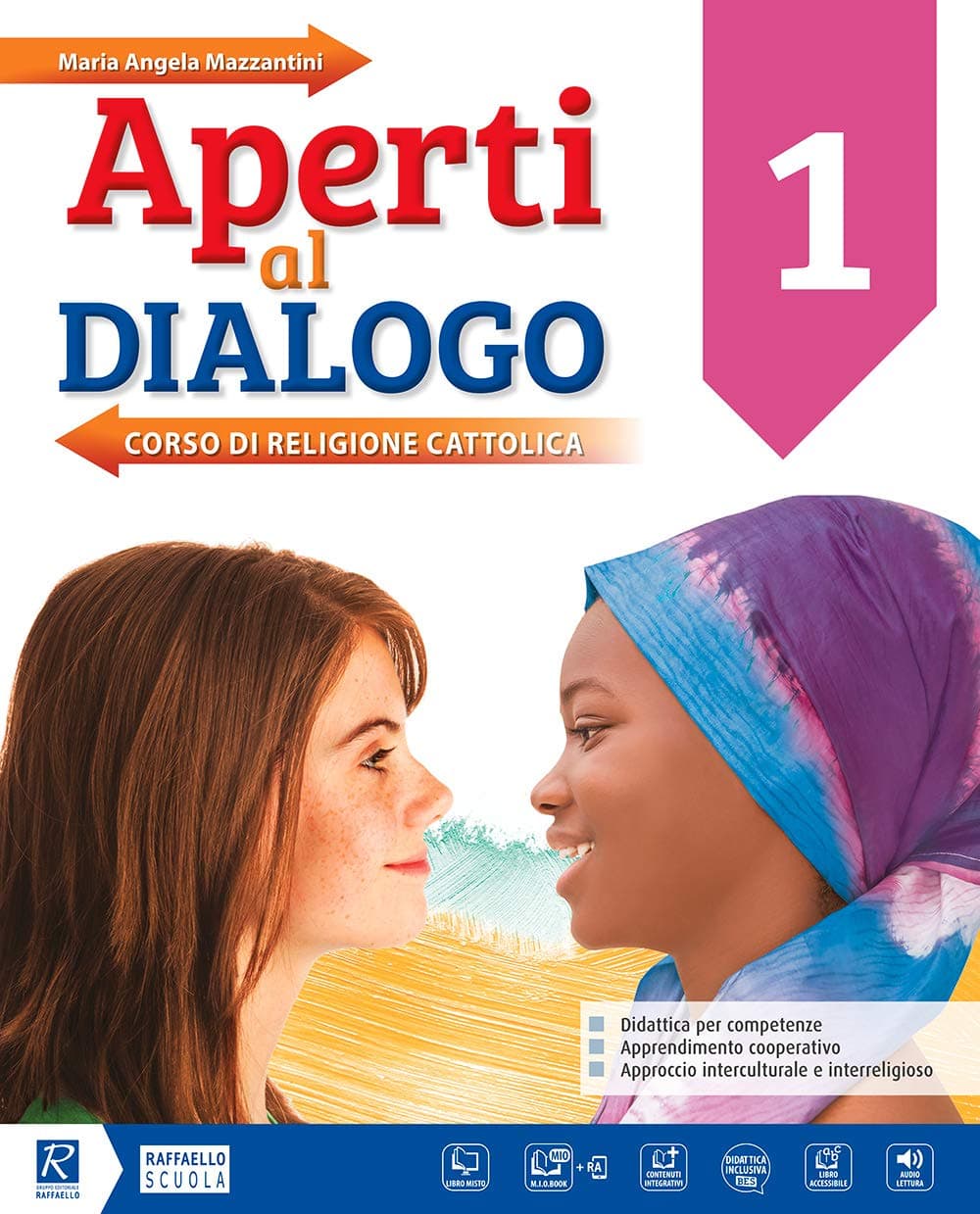 Aperti Al Dialogo 1 + Dvd Miobook