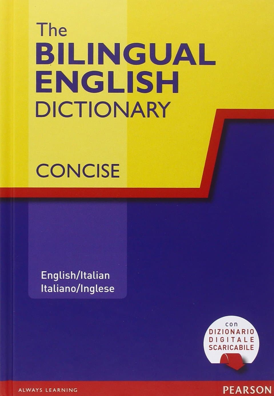 The Bilingual English Dictionary Concise + Ite