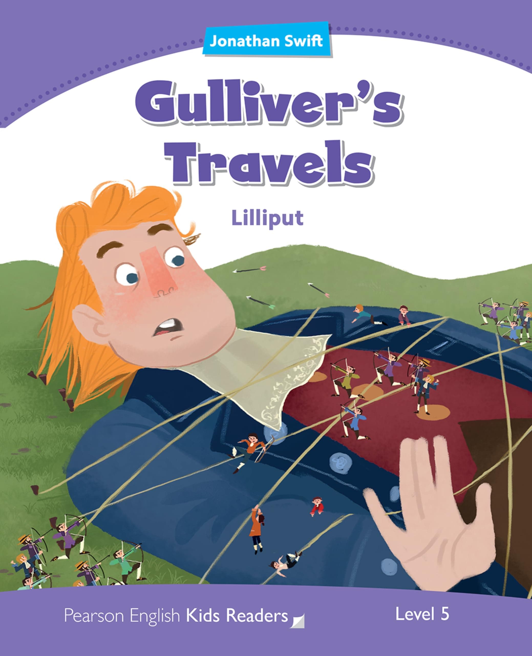 Pekr5: Gulliver'S Travels