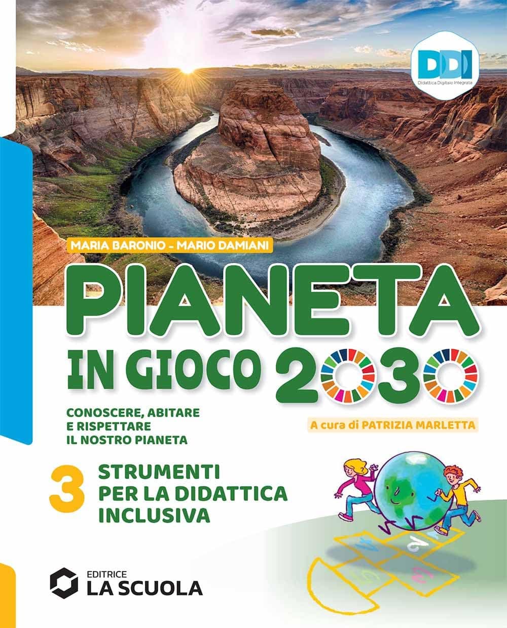 Pianeta In Gioco 2030 - Strumenti Didattica Inclusiva 3