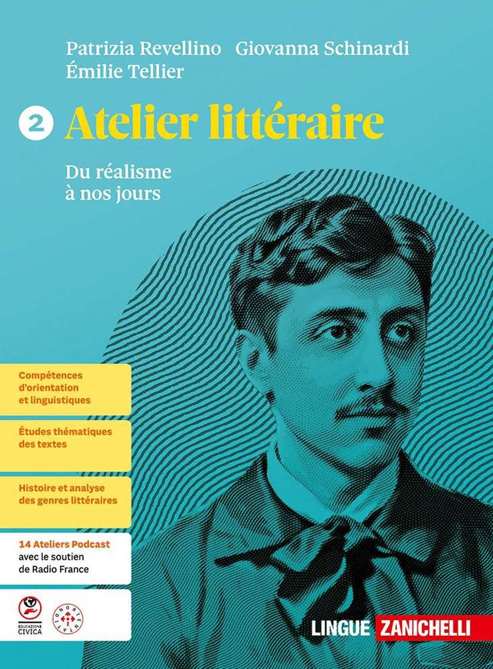 Atelier Littéraire - Volume 2 (Ldm)