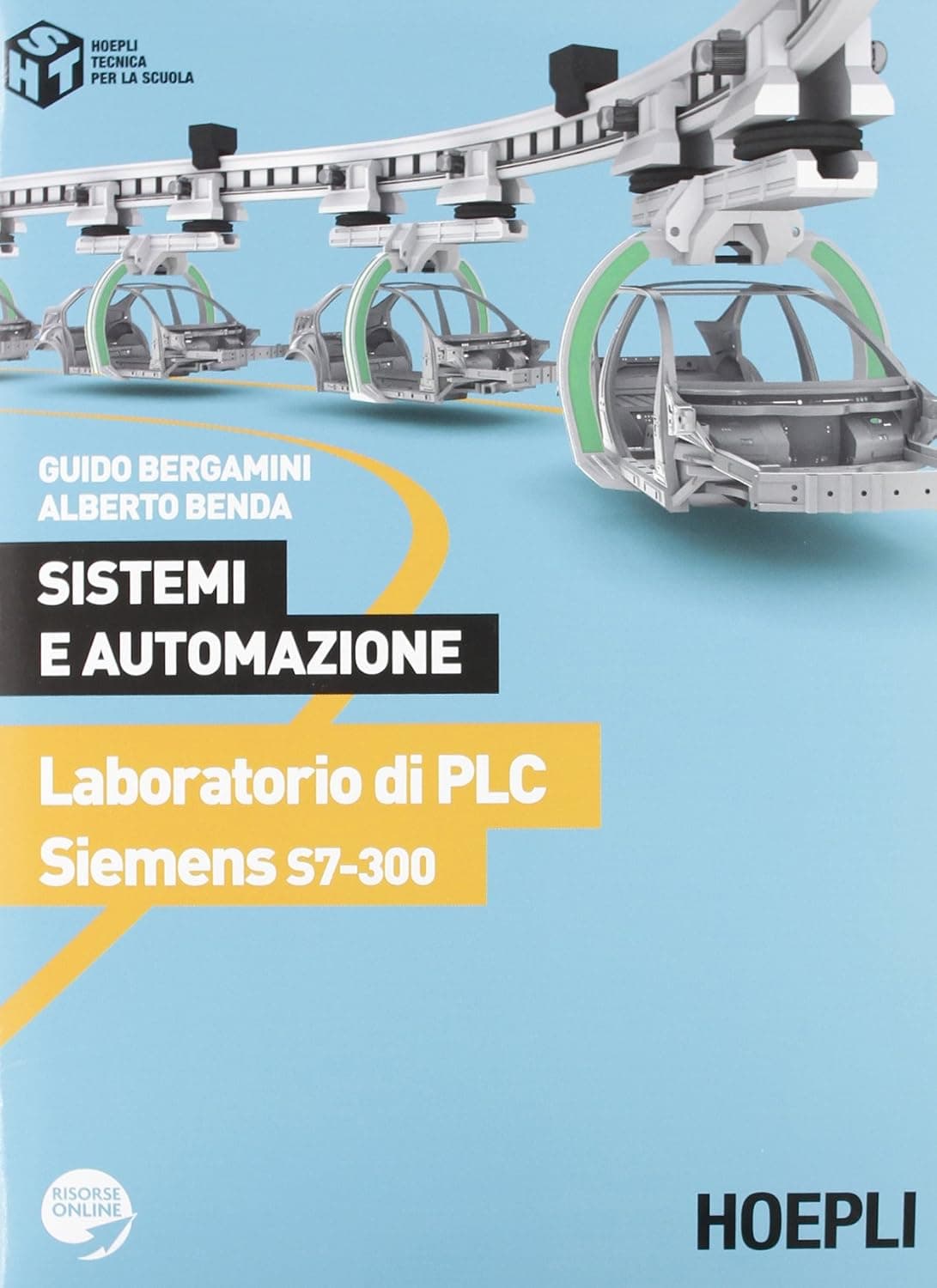 Sistemi E Automazione - Laboratorio Di Plc Siemens