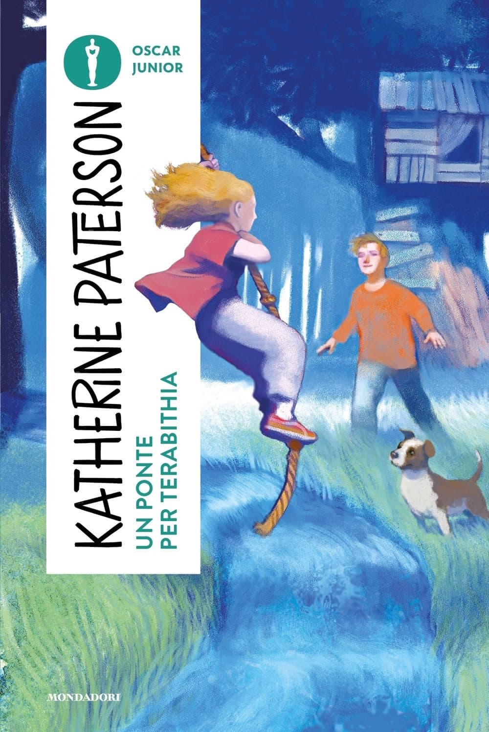 Un Ponte Per Terabithia