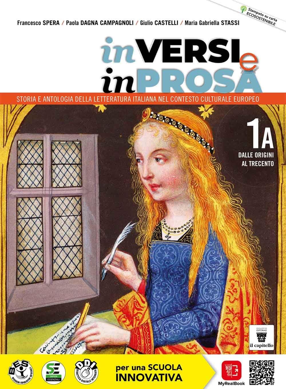 In Versi E In Prosa 1A