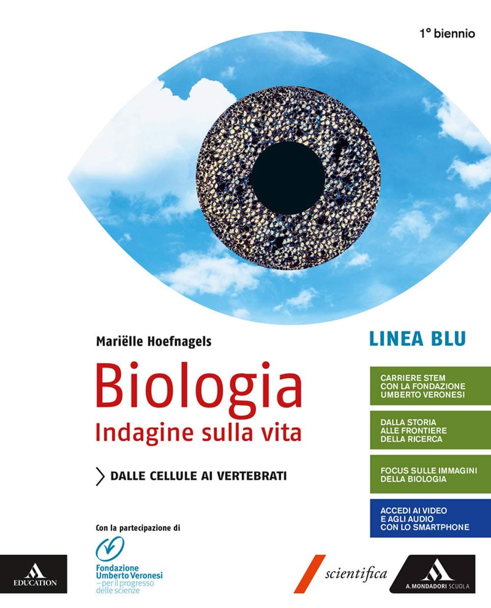 Biologia Indagine Sulla Vita Linea Blu
