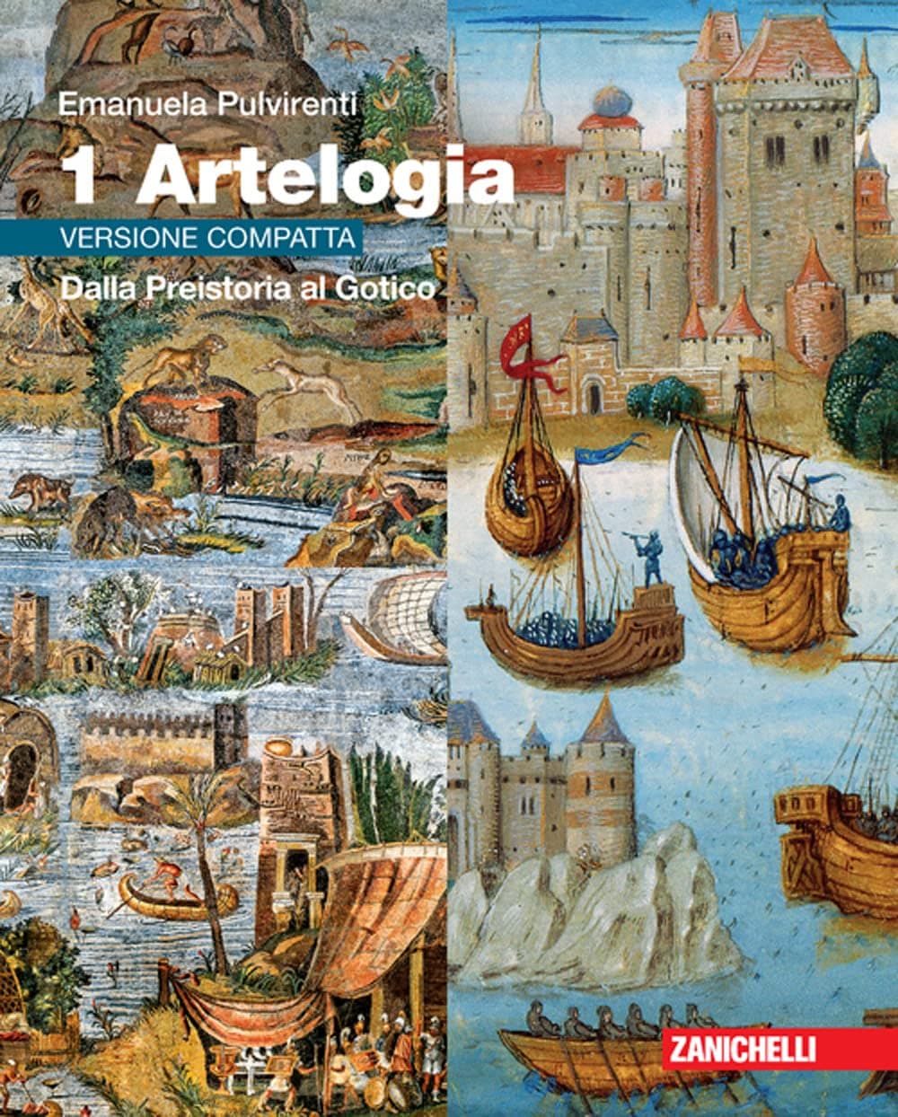 Artelogia Versione Compatta - Volume 1 (Ldm)